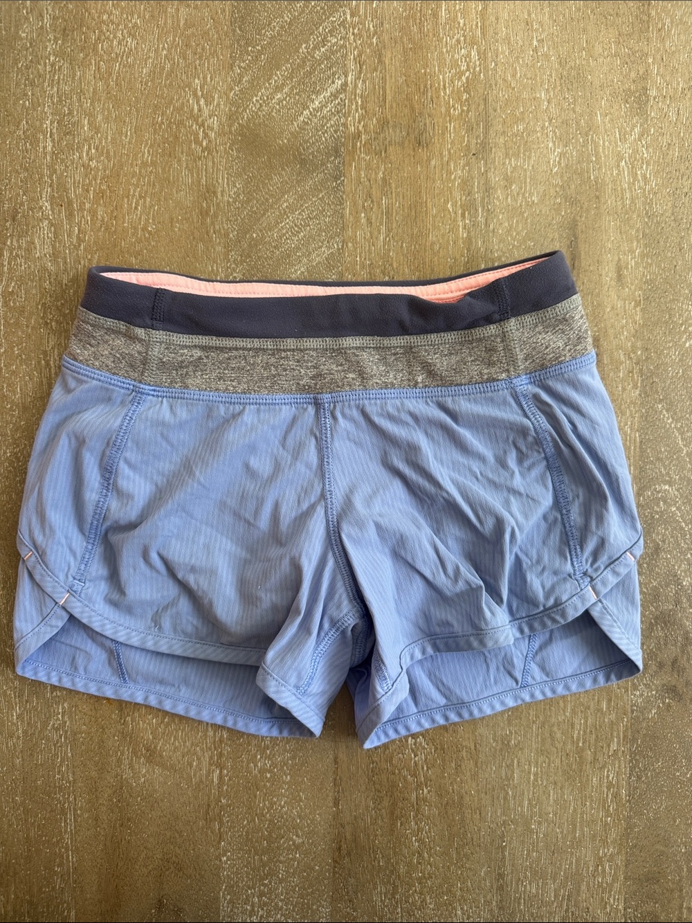 Ivivva by Lululemon girls shorts